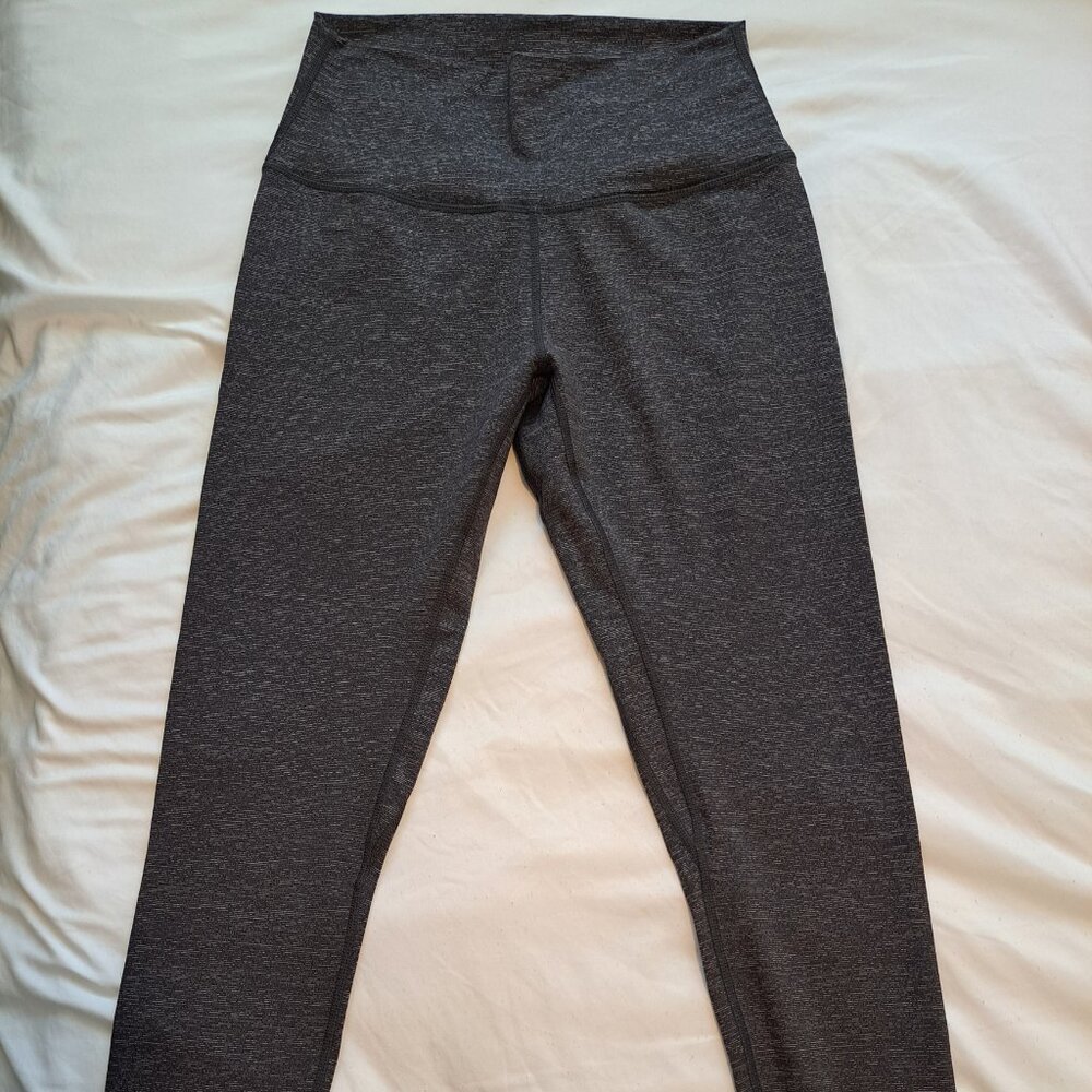 Born Primitive Dark Gray Leggings